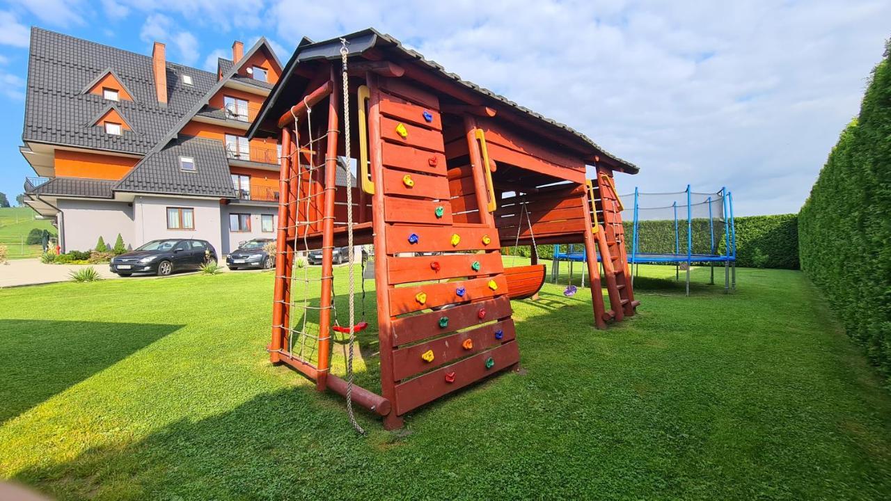Czerwone Wierchy - Sauna I Jacuzzi Wliczone W Cene Pobytu! Bialka Tatrzanska Exteriör bild