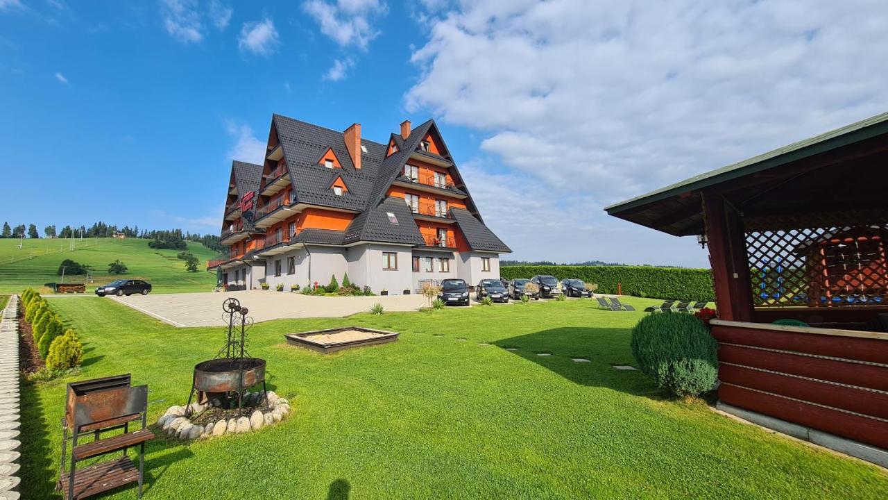 Czerwone Wierchy - Sauna I Jacuzzi Wliczone W Cene Pobytu! Bialka Tatrzanska Exteriör bild