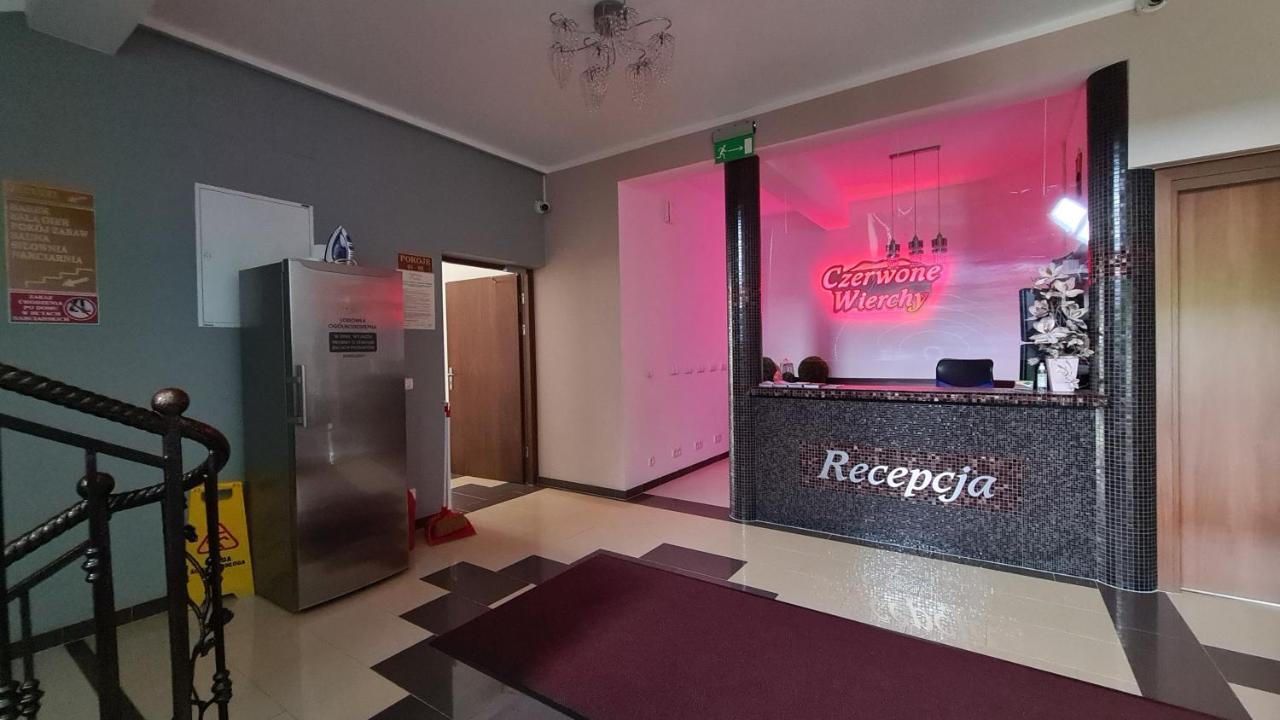Czerwone Wierchy - Sauna I Jacuzzi Wliczone W Cene Pobytu! Bialka Tatrzanska Exteriör bild