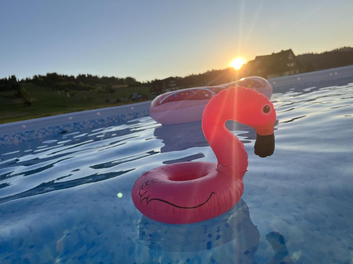 Czerwone Wierchy - Sauna I Jacuzzi Wliczone W Cene Pobytu! Bialka Tatrzanska Exteriör bild