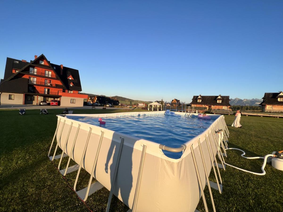 Czerwone Wierchy - Sauna I Jacuzzi Wliczone W Cene Pobytu! Bialka Tatrzanska Exteriör bild