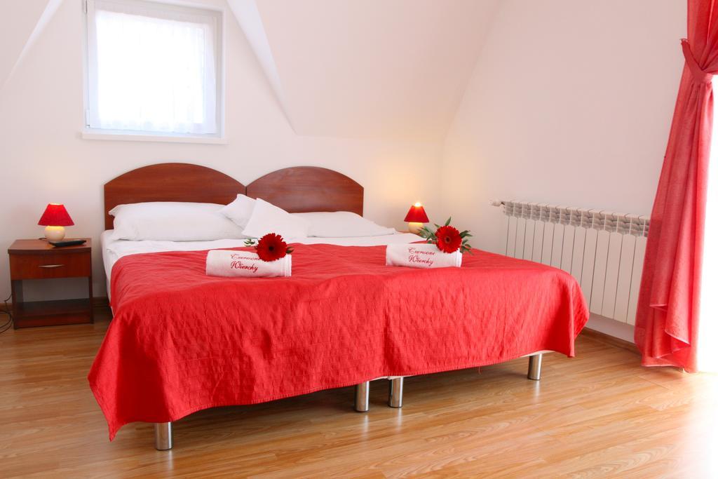 Czerwone Wierchy - Sauna I Jacuzzi Wliczone W Cene Pobytu! Bialka Tatrzanska Exteriör bild