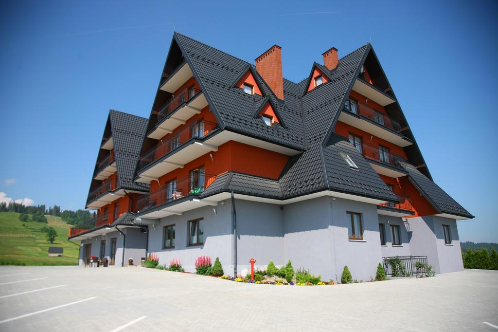 Czerwone Wierchy - Sauna I Jacuzzi Wliczone W Cene Pobytu! Bialka Tatrzanska Exteriör bild