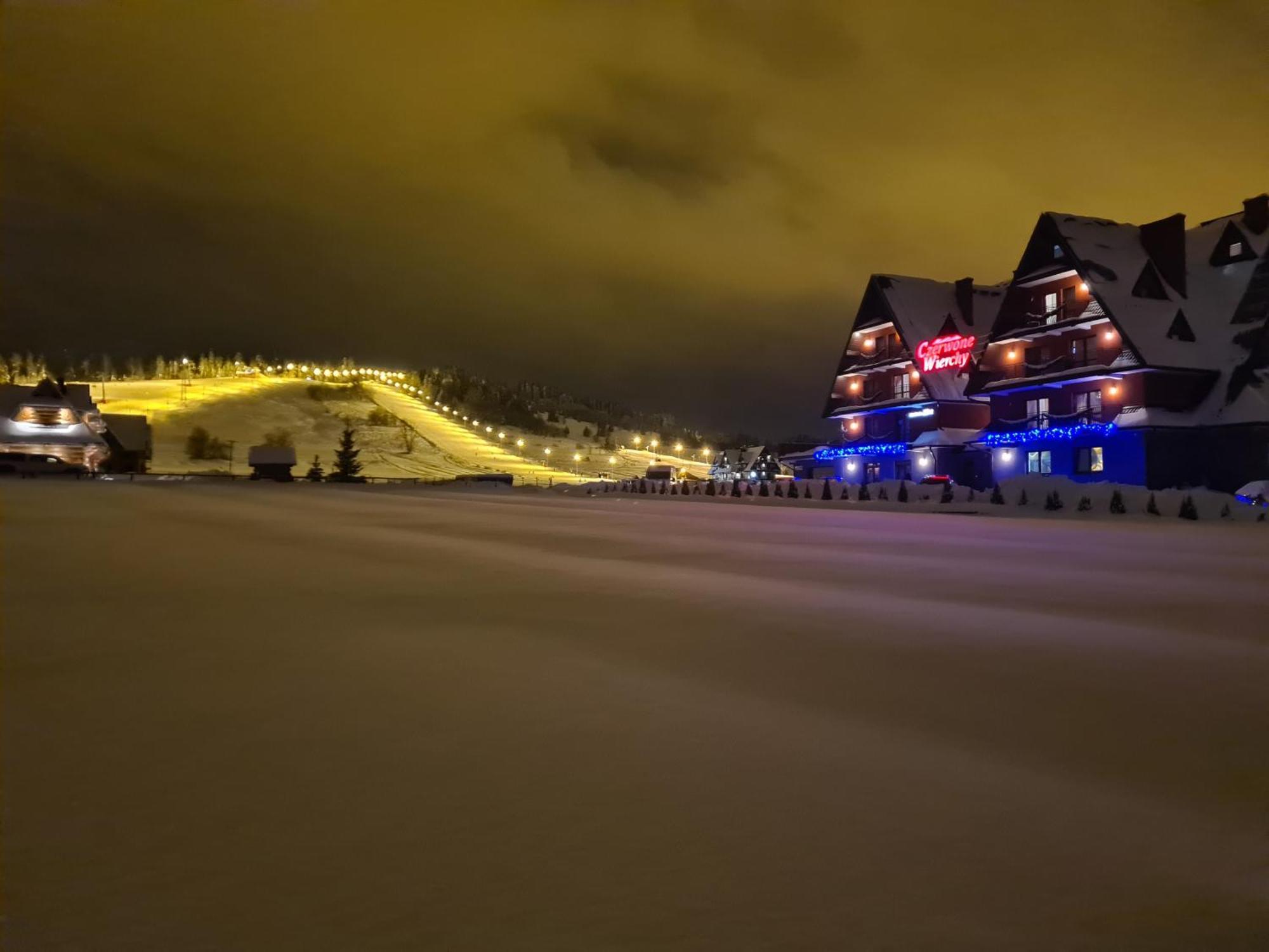 Czerwone Wierchy - Sauna I Jacuzzi Wliczone W Cene Pobytu! Bialka Tatrzanska Exteriör bild