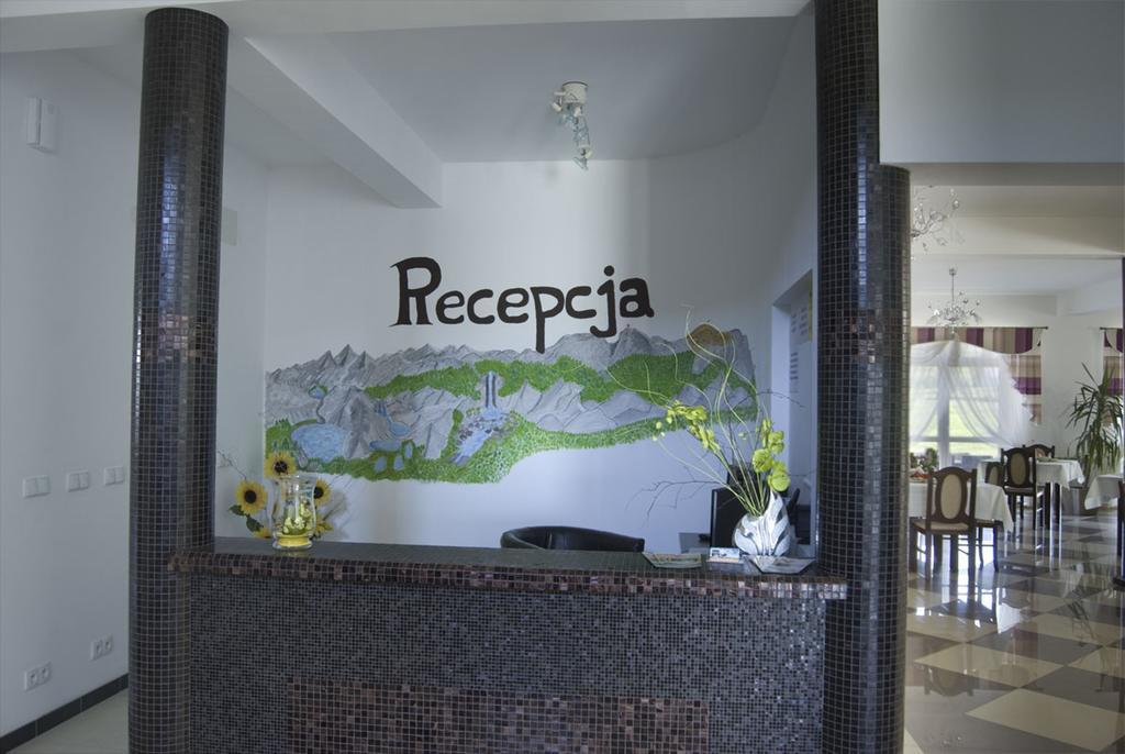 Czerwone Wierchy - Sauna I Jacuzzi Wliczone W Cene Pobytu! Bialka Tatrzanska Exteriör bild