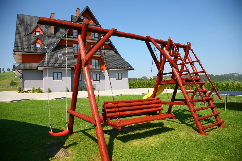 Czerwone Wierchy - Sauna I Jacuzzi Wliczone W Cene Pobytu! Bialka Tatrzanska Exteriör bild