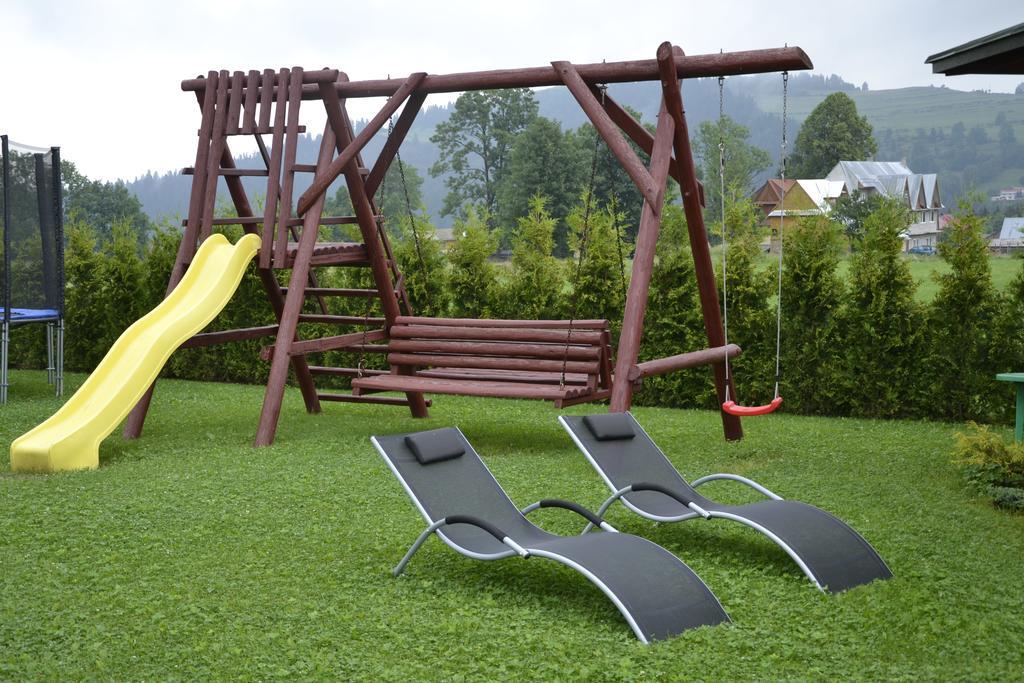 Czerwone Wierchy - Sauna I Jacuzzi Wliczone W Cene Pobytu! Bialka Tatrzanska Exteriör bild