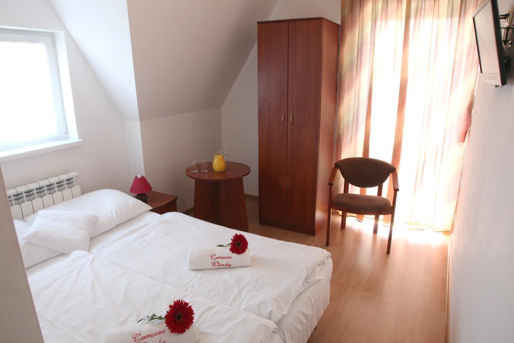 Czerwone Wierchy - Sauna I Jacuzzi Wliczone W Cene Pobytu! Bialka Tatrzanska Exteriör bild