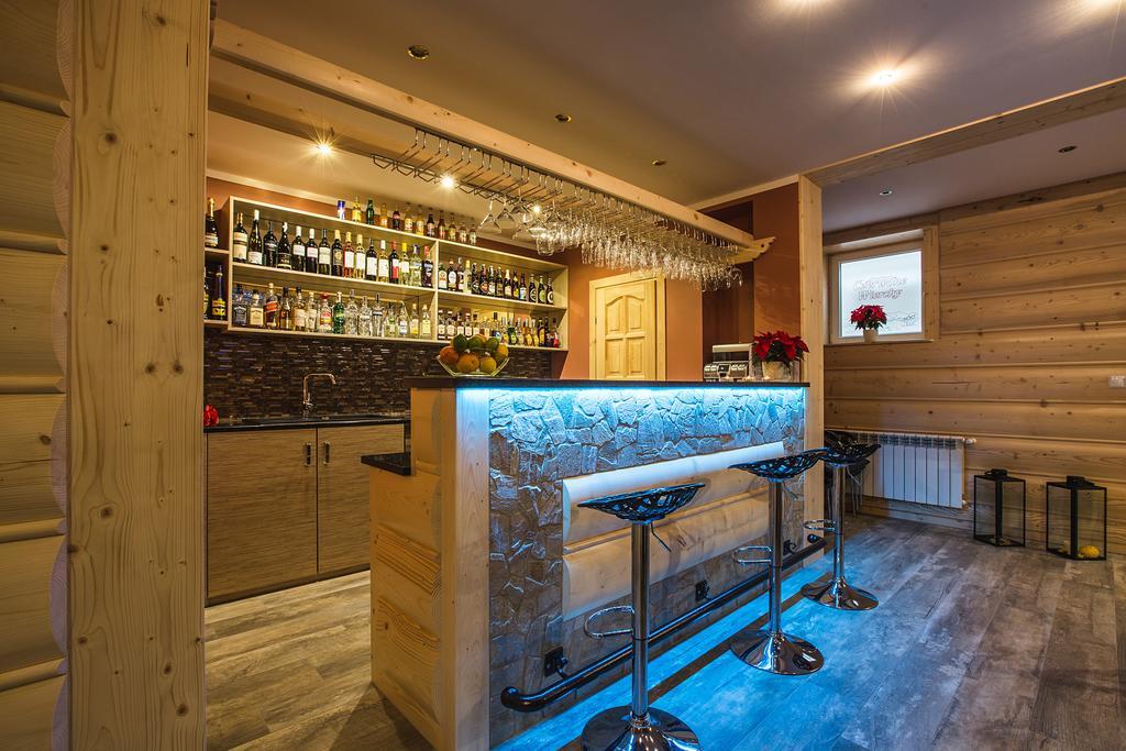 Czerwone Wierchy - Sauna I Jacuzzi Wliczone W Cene Pobytu! Bialka Tatrzanska Exteriör bild