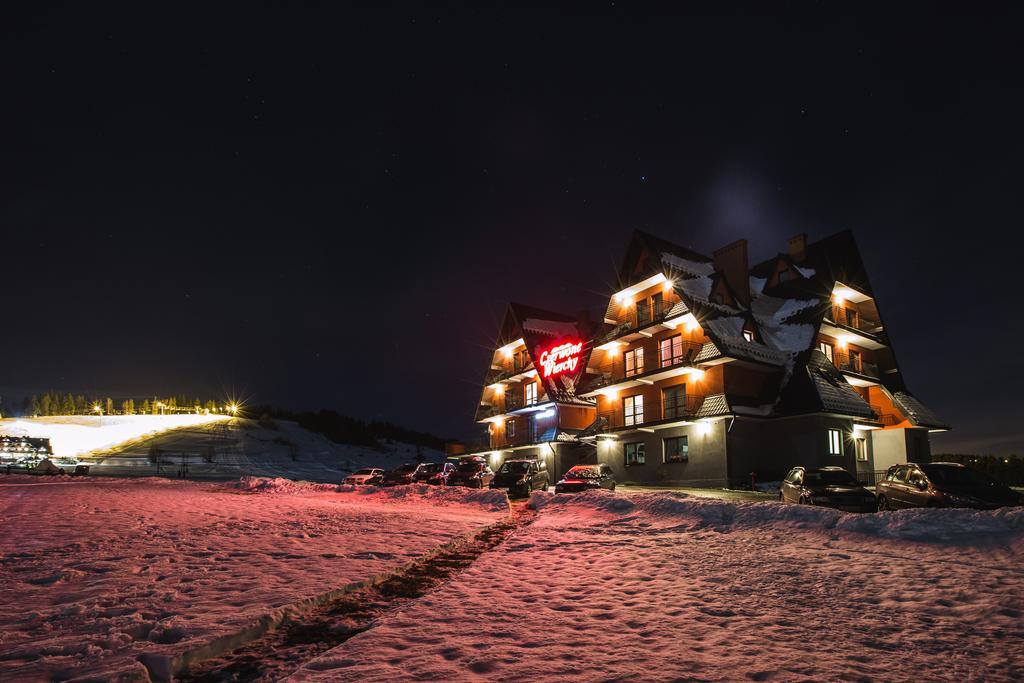 Czerwone Wierchy - Sauna I Jacuzzi Wliczone W Cene Pobytu! Bialka Tatrzanska Exteriör bild