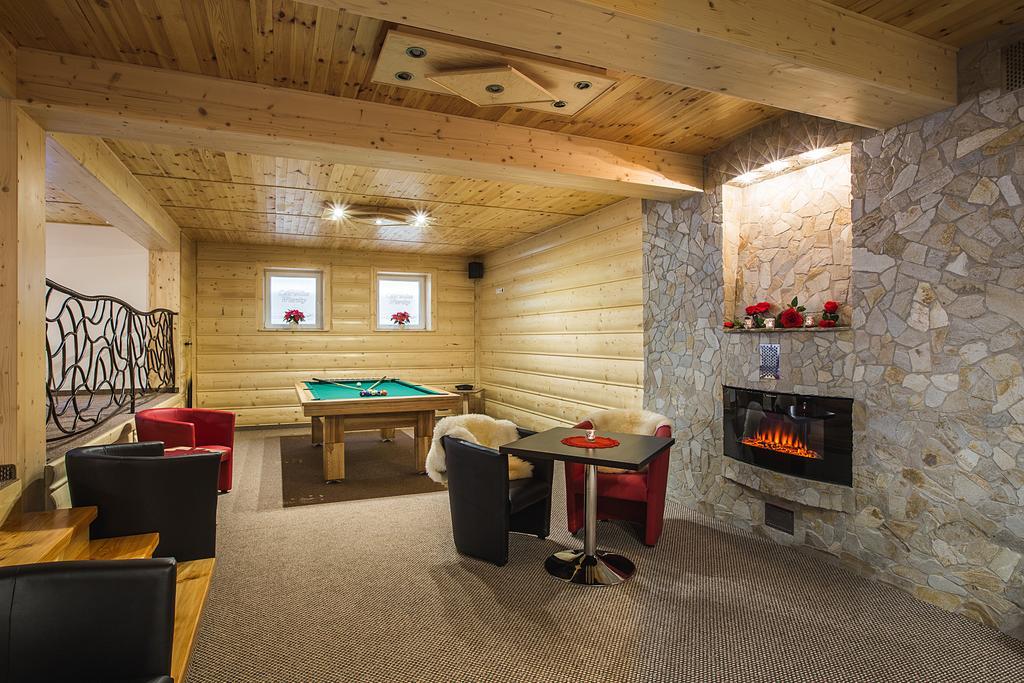 Czerwone Wierchy - Sauna I Jacuzzi Wliczone W Cene Pobytu! Bialka Tatrzanska Exteriör bild