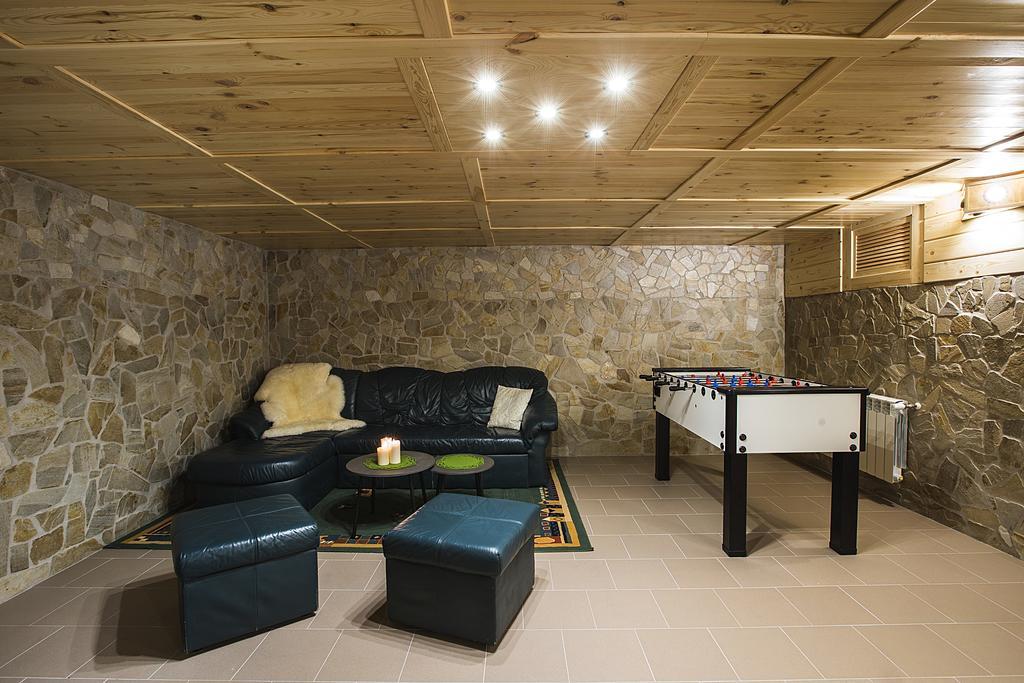 Czerwone Wierchy - Sauna I Jacuzzi Wliczone W Cene Pobytu! Bialka Tatrzanska Exteriör bild