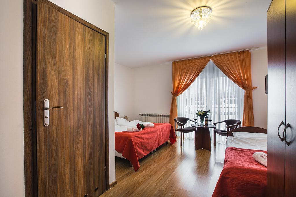 Czerwone Wierchy - Sauna I Jacuzzi Wliczone W Cene Pobytu! Bialka Tatrzanska Exteriör bild