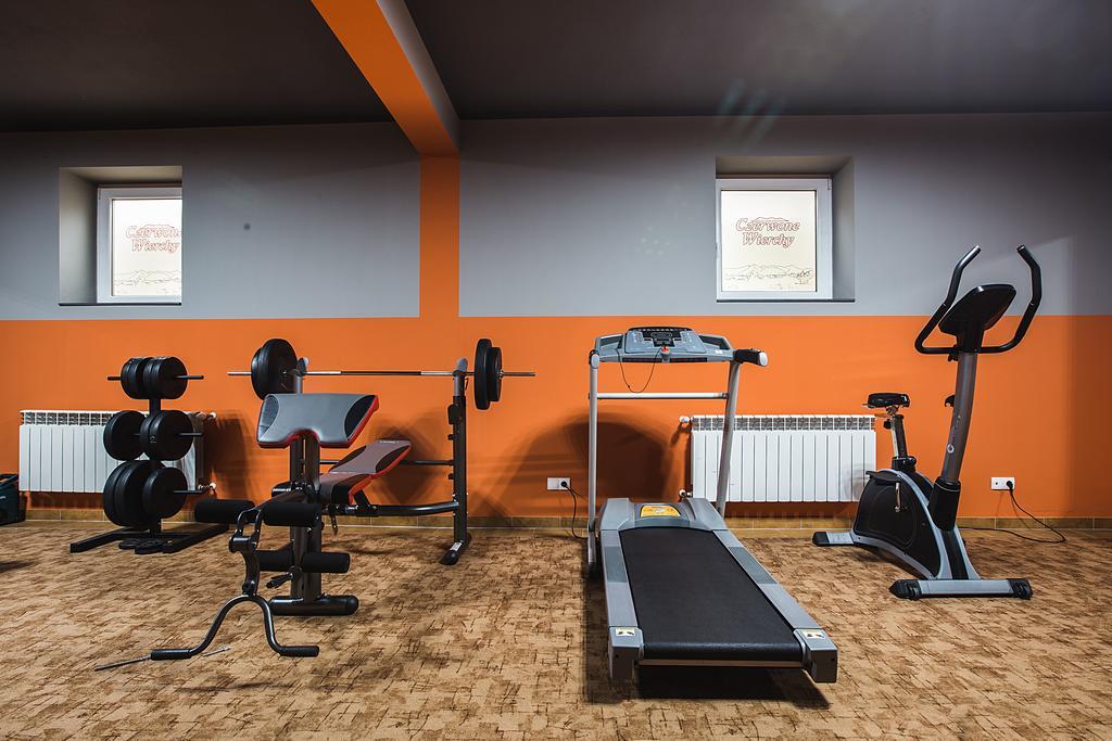 Czerwone Wierchy - Sauna I Jacuzzi Wliczone W Cene Pobytu! Bialka Tatrzanska Exteriör bild