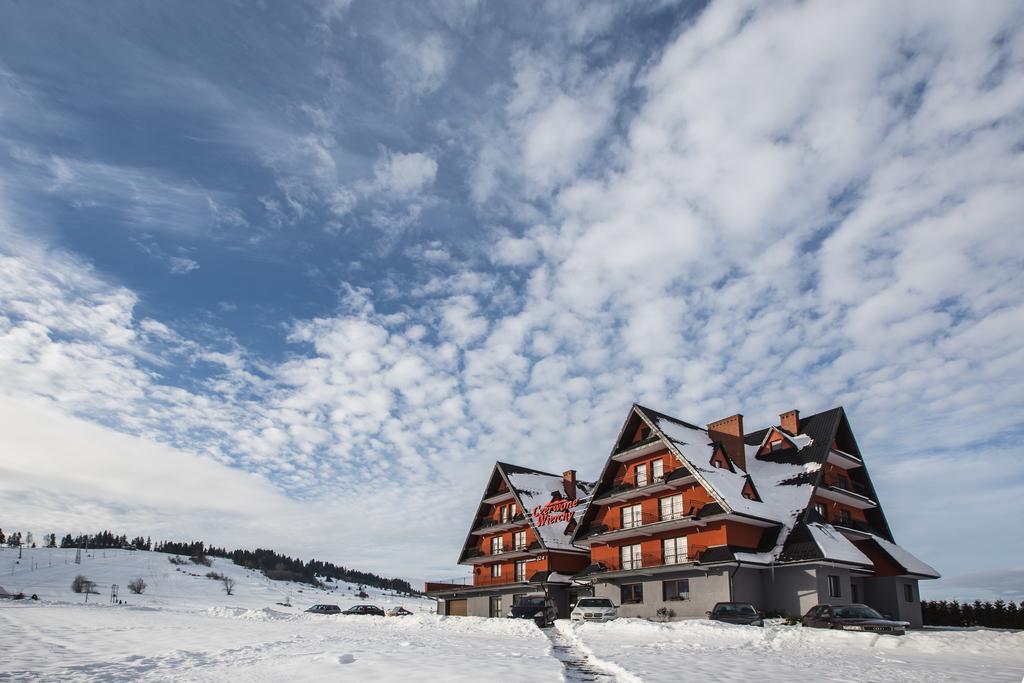 Czerwone Wierchy - Sauna I Jacuzzi Wliczone W Cene Pobytu! Bialka Tatrzanska Exteriör bild