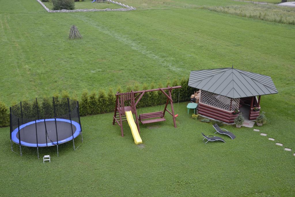 Czerwone Wierchy - Sauna I Jacuzzi Wliczone W Cene Pobytu! Bialka Tatrzanska Exteriör bild