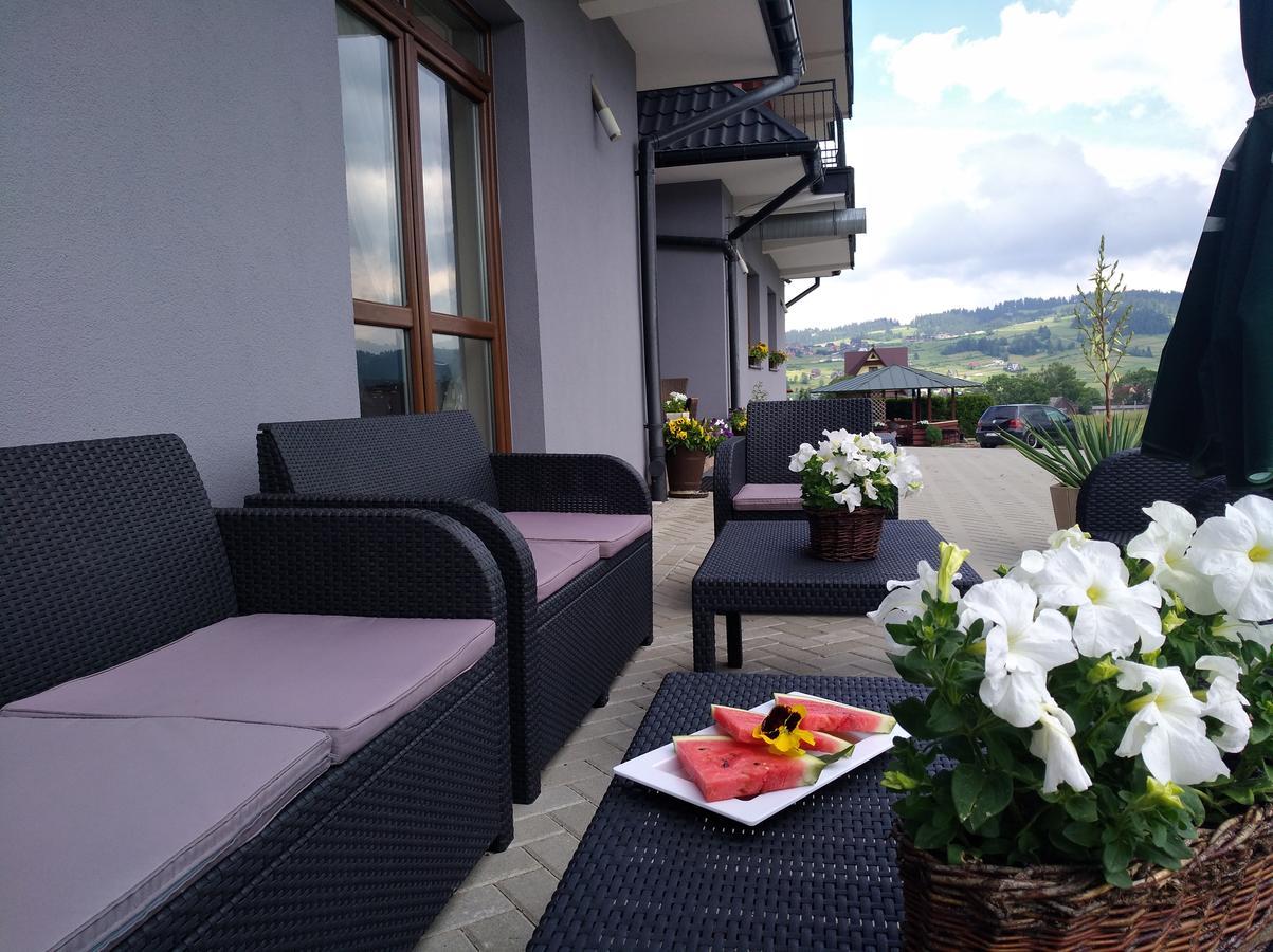 Czerwone Wierchy - Sauna I Jacuzzi Wliczone W Cene Pobytu! Bialka Tatrzanska Exteriör bild