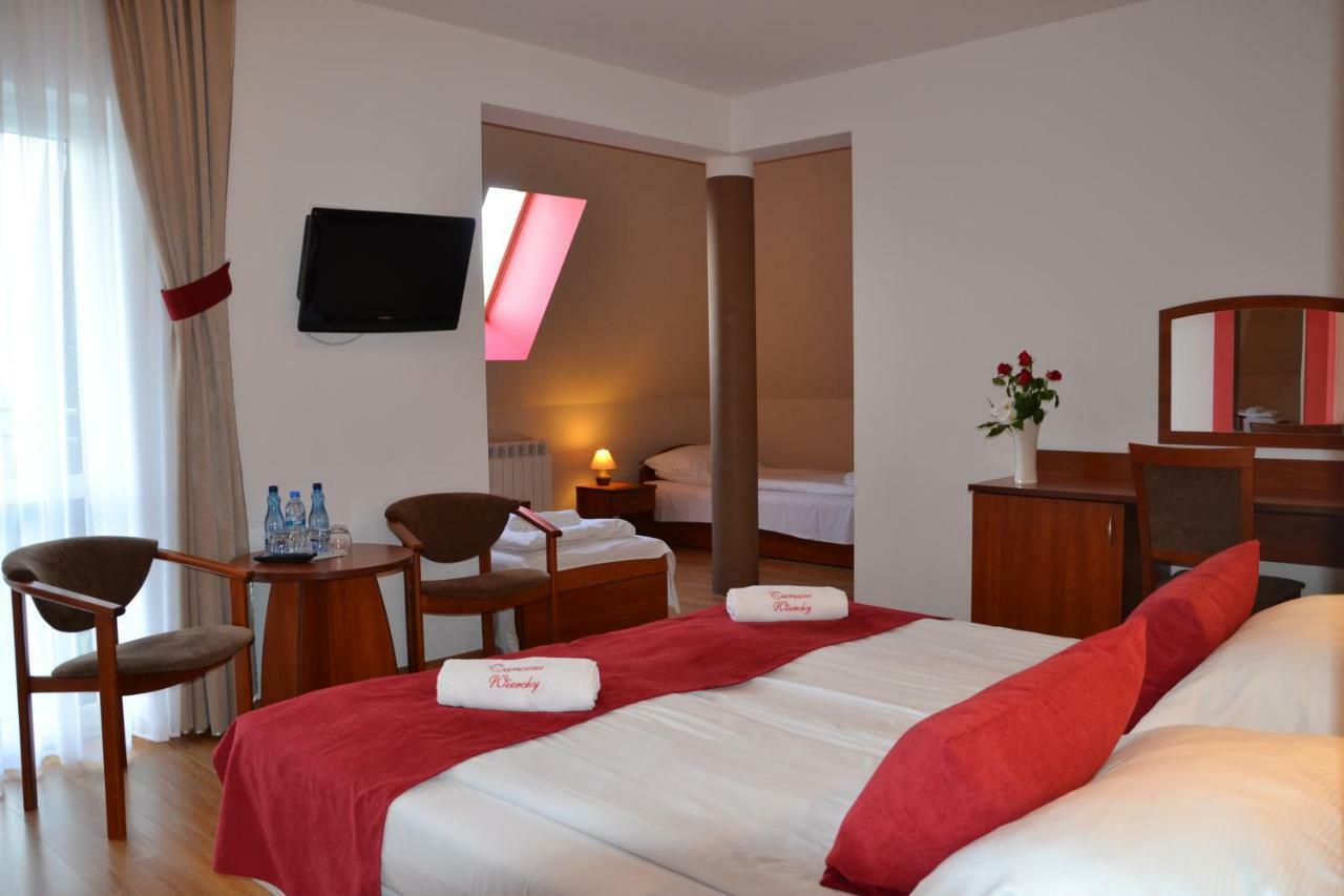 Czerwone Wierchy - Sauna I Jacuzzi Wliczone W Cene Pobytu! Bialka Tatrzanska Exteriör bild