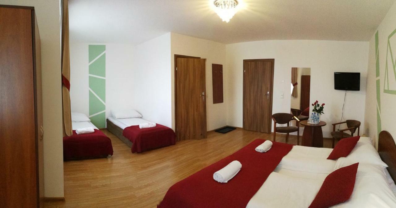 Czerwone Wierchy - Sauna I Jacuzzi Wliczone W Cene Pobytu! Bialka Tatrzanska Exteriör bild