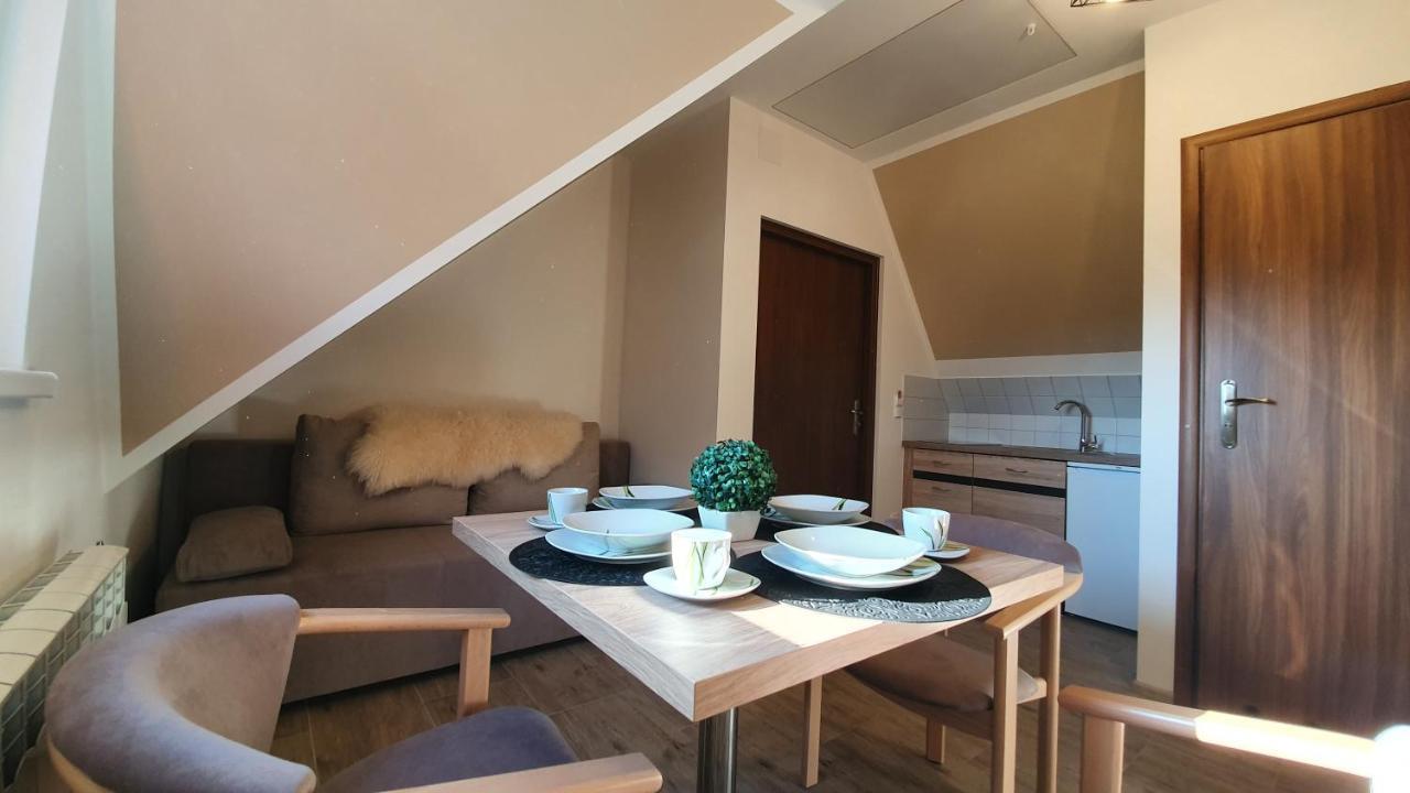 Czerwone Wierchy - Sauna I Jacuzzi Wliczone W Cene Pobytu! Bialka Tatrzanska Exteriör bild