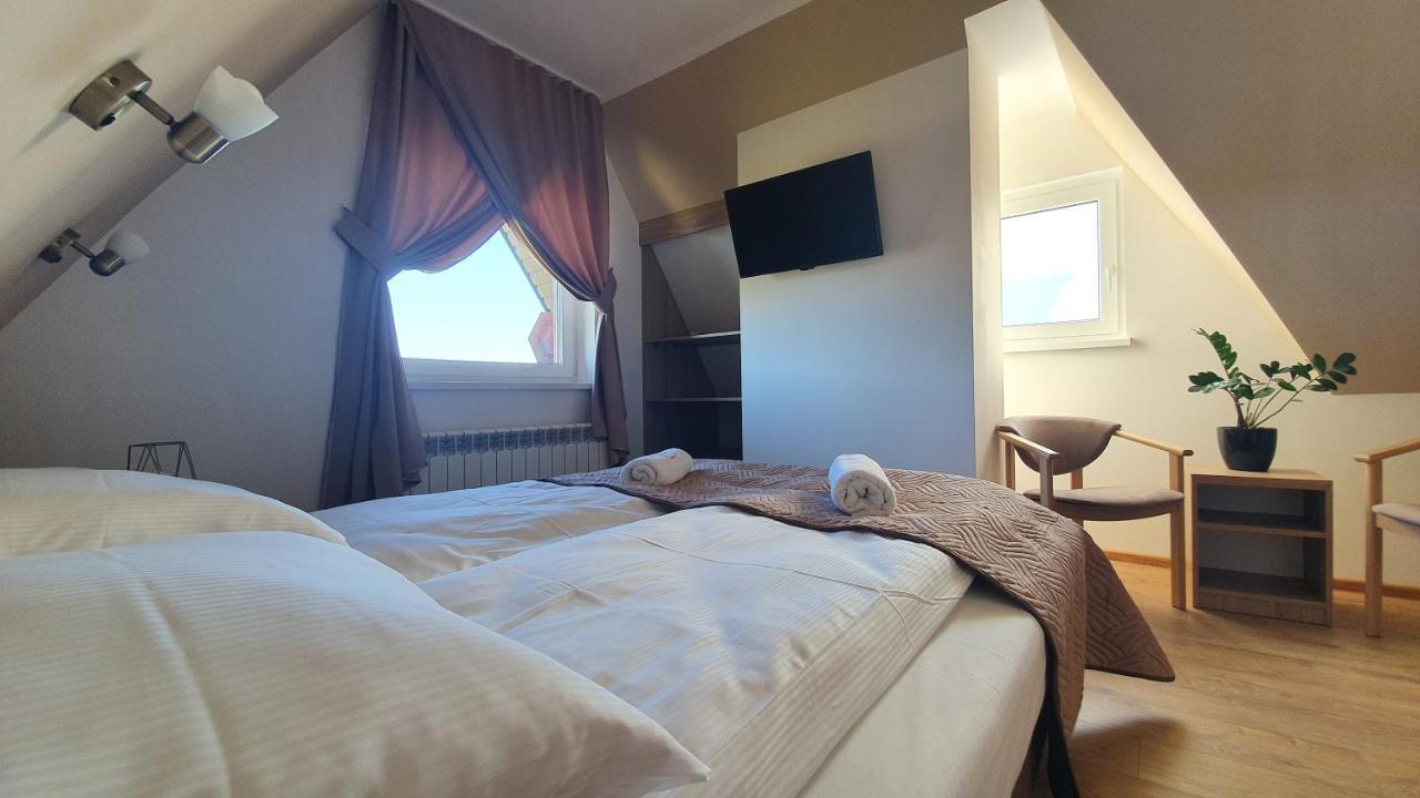 Czerwone Wierchy - Sauna I Jacuzzi Wliczone W Cene Pobytu! Bialka Tatrzanska Exteriör bild